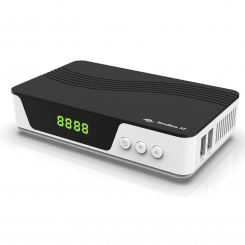 AB Terebox 3T Terrestrisch (DVB-T2, H.265) / Kabel 