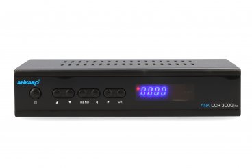 Ankaro DCR 3000plus Kabel Receiver 