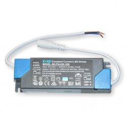 Treiber flimmerfrei für Summit LED Panels 55W 