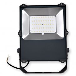 Summit LED Flutlichtstrahler SJFL 50 Watt schwarz 