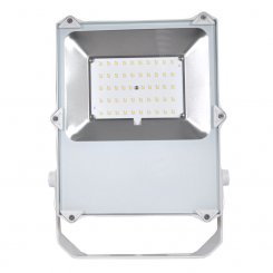 Summit LED Flutlichtstrahler SJFL 50 Watt weiß 