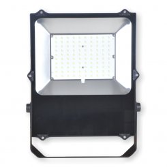 Summit LED Flutlichtstrahler SJFL 100 Watt schwarz 