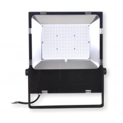 Summit LED Flutlichtstrahler SJ-FL 150 Watt schwarz 