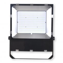 Summit LED Flutlichtstrahler SJ-FL 200 Watt schwarz 