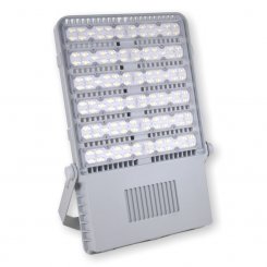 Summit LED Flutlichtstrahler SJFL 400 Watt grau 