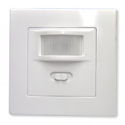 Bewegungsmelder Unterputz 160° - Mindestlast 1W 