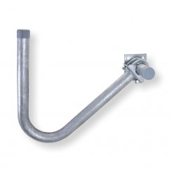 Dachüberstandshalterung 