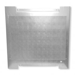 Lochblech-Montageplatte H400xB400 