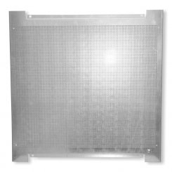 Lochblech-Montageplatte H600xB600 