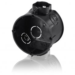 25 Stück Unterputz Gerätedosen E106M25 46mm tief 