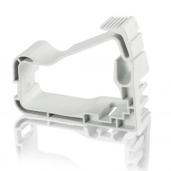 10 Stück Sammelhalter CMS15 für bis zu 15 Kabel 