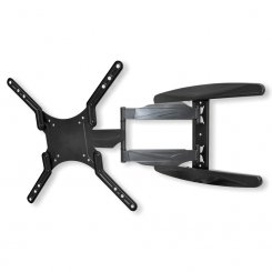 LCD Wandhalterung DMP PLB 171M-LW schwarz 