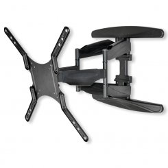 LCD Wandhalterung DMP PLB 172M-LW schwarz 