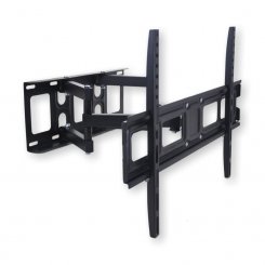 TV Wandhalterung MYWALL HF19 L schwarz 