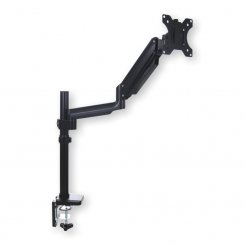 Summit MSE03 Monitor Tischhalterung Single extend mit Gasdruckfeder 