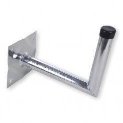 Wandhalter Stahl 350 mm 