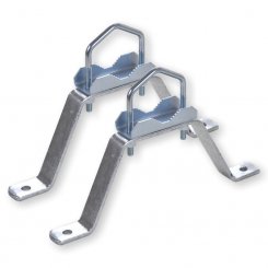 Mauerhalterset Stahl 15 cm, WA ca. 120mm 