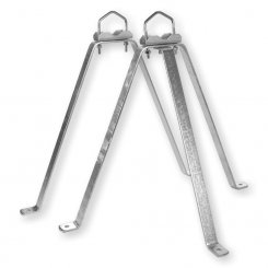 Mauerhalterset Stahl 50 cm, WA ca. 420 mm 