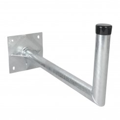 Wandhalter Stahl 600 mm 