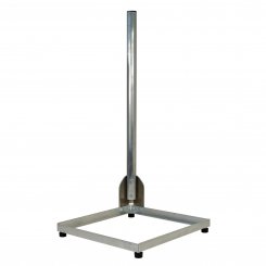 Balkonständer Alu 50 x 50 cm 