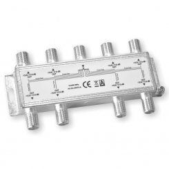 SAT-Verteiler 8-fach 