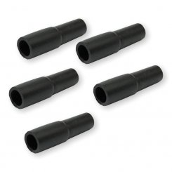 50 Stück Isoliertüllen für F-Stecker 