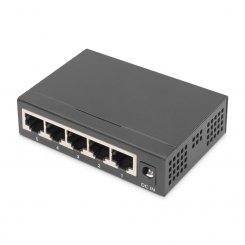 5-Port Gigabit Desktop Netzwerk Switch 