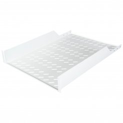 Kocom Fachboden für Netzwerkschrank 550mm Tief grau - 19" (483mm) 