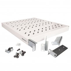 Koscom Fachboden für 800mm Schränke Grau 