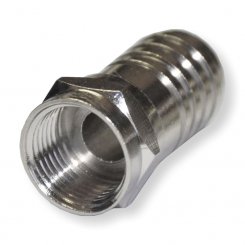 F-Stecker Crimp 7mm VE/1 St 