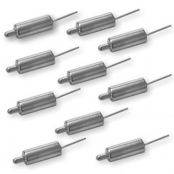 10 Stück Abschlußwiderstand für Doseneinbau (DC-entkoppelt) 