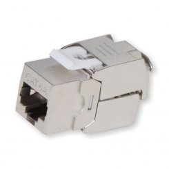 Koscom Keystone Modul CAT 6A RJ45 Buchse, VE/1 Stck 