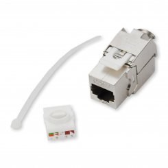 Koscom Keystone Modul CAT 7 RJ45 Buchse, VE/1 Stck 