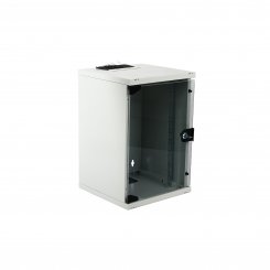 Koscom Wandschrank SOHO 9HE Wandmontage 464x312x300 (BxTxH) - 10" - montiert - grau 