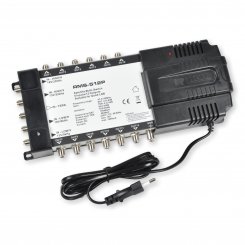 Rogetech 5 x 12 RMS-512P Multischalter 