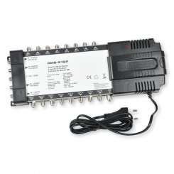 Rogetech 5 x 16 RMS-512P Multischalter 