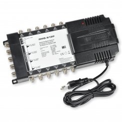 Rogetech 9 x 12 RMS-912P Multischalter 