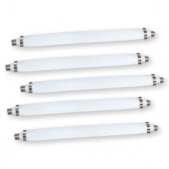 5 Stück SLIM-Line Fensterdurchführung 