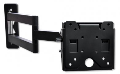 LCD Wandhalterung DMP LCD 2703 schwarz 