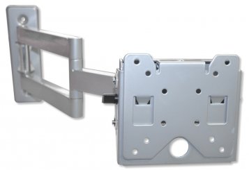 LCD Wandhalterung DMP LCD 2703 silber 