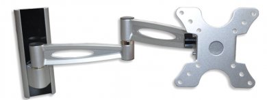 LCD Wandhalterung DMP LCD 302 silber 