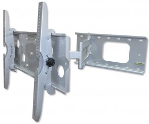 LCD Wandhalterung DMP PLB 109 L silber 