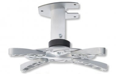 Projektor Deckenhalter PM 101 silber 