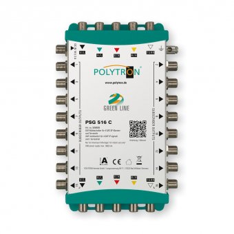 Polytron PSG 516 C Multischalter kaskadierbar 