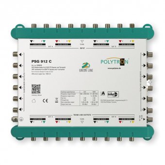 Polytron PSG 912 C Multischalter kaskadierbar 