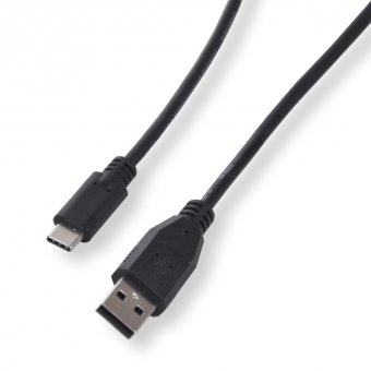 Kabel USB-A auf USB-C 