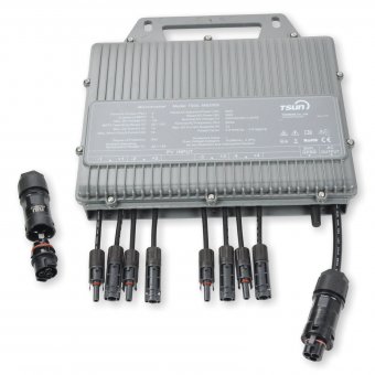 TSOL-MS3000 3000W Microwechselrichter 