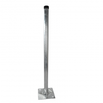 Standfuß Stahl 100cm 