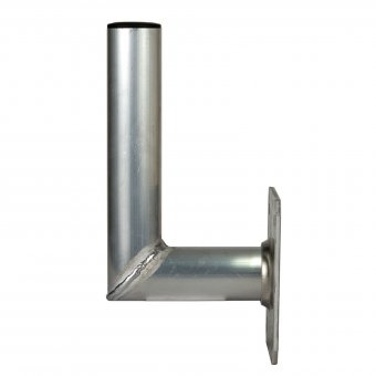 Wandhalter ALU 150 mm 