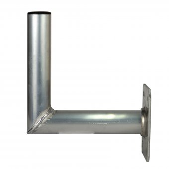 Wandhalter ALU 250 mm 